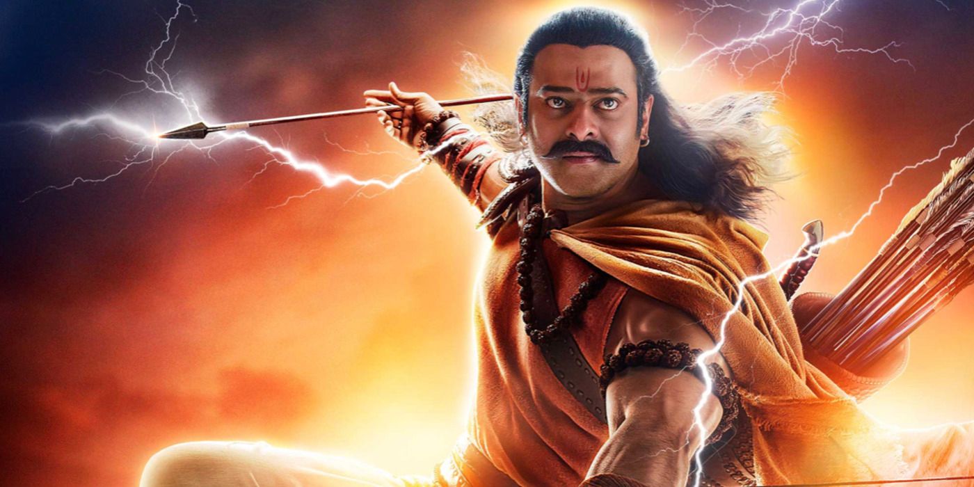 Adipurush' Trailer Reveals Long-Awaited Ramayana Adaptation Starring ' Baahubali's Prabhas