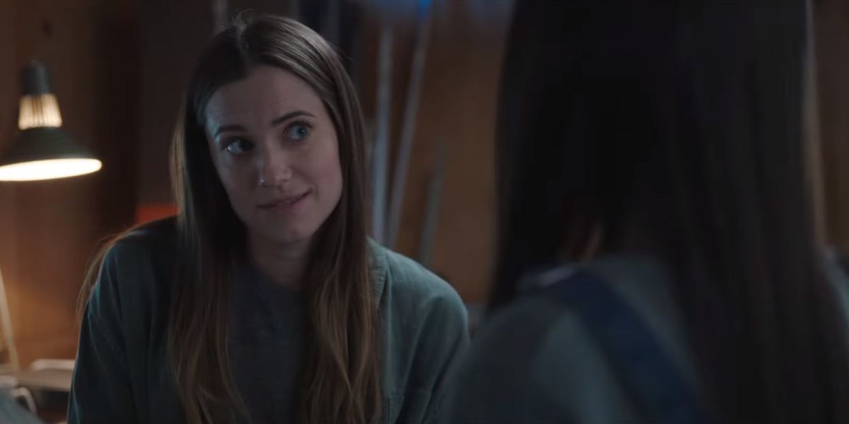 M3gan Clip Shows The Killer Doll Rebelling Against Allison Williams