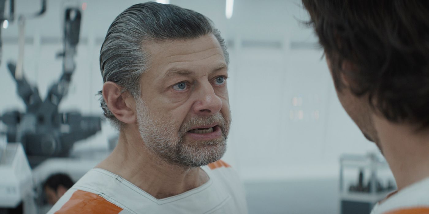 andy serkis andor