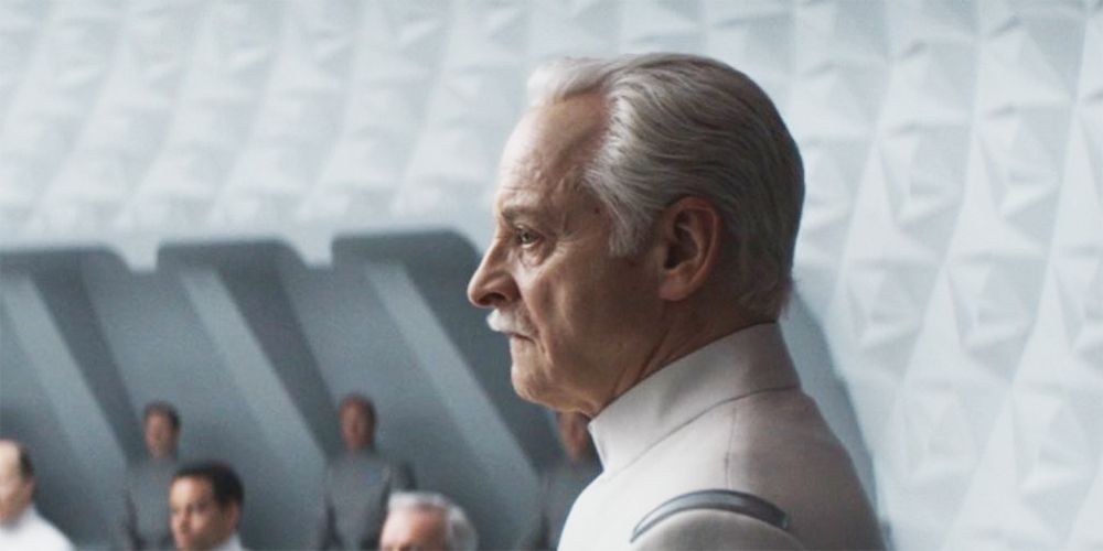 Wulff Yularen Is Making An Appearance In Andor - Star Wars - Fimfiction