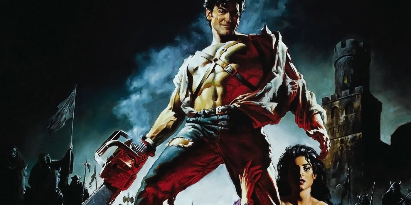 Army of Darkness Movie Poster