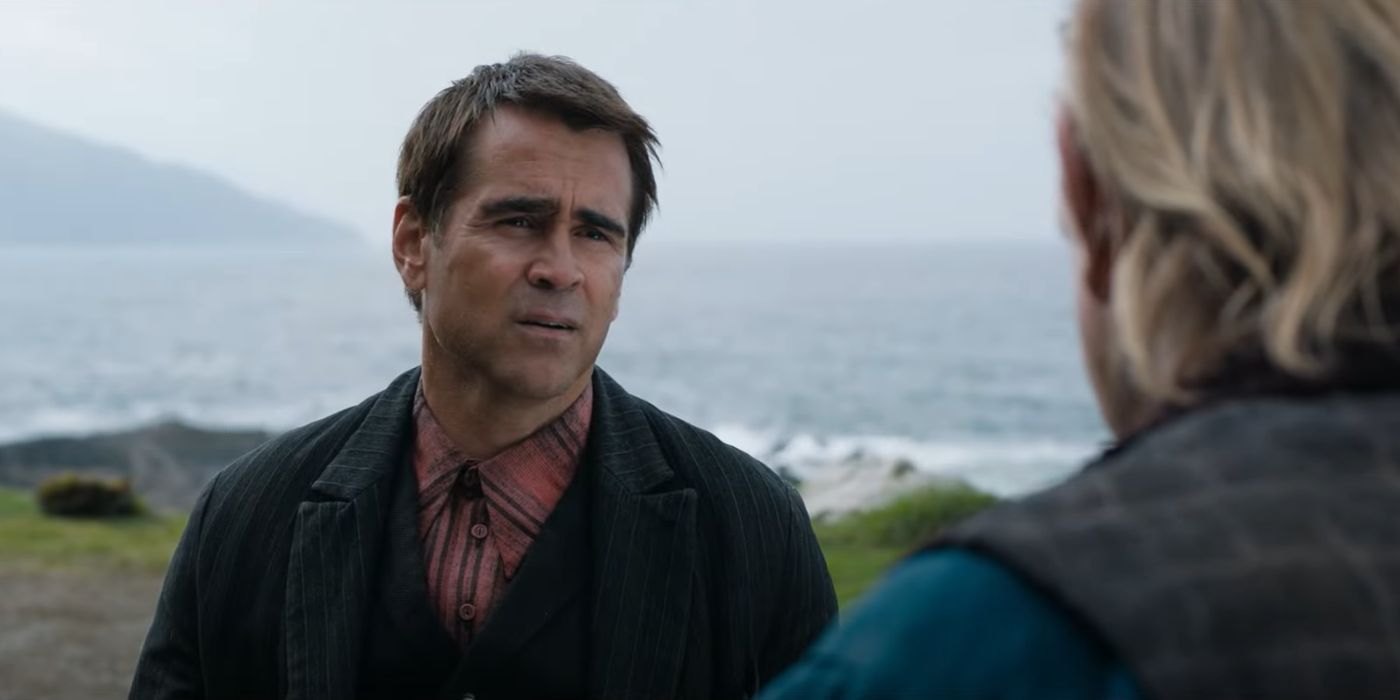 How to Watch The Banshees of Inisherin Starring Colin Farrell