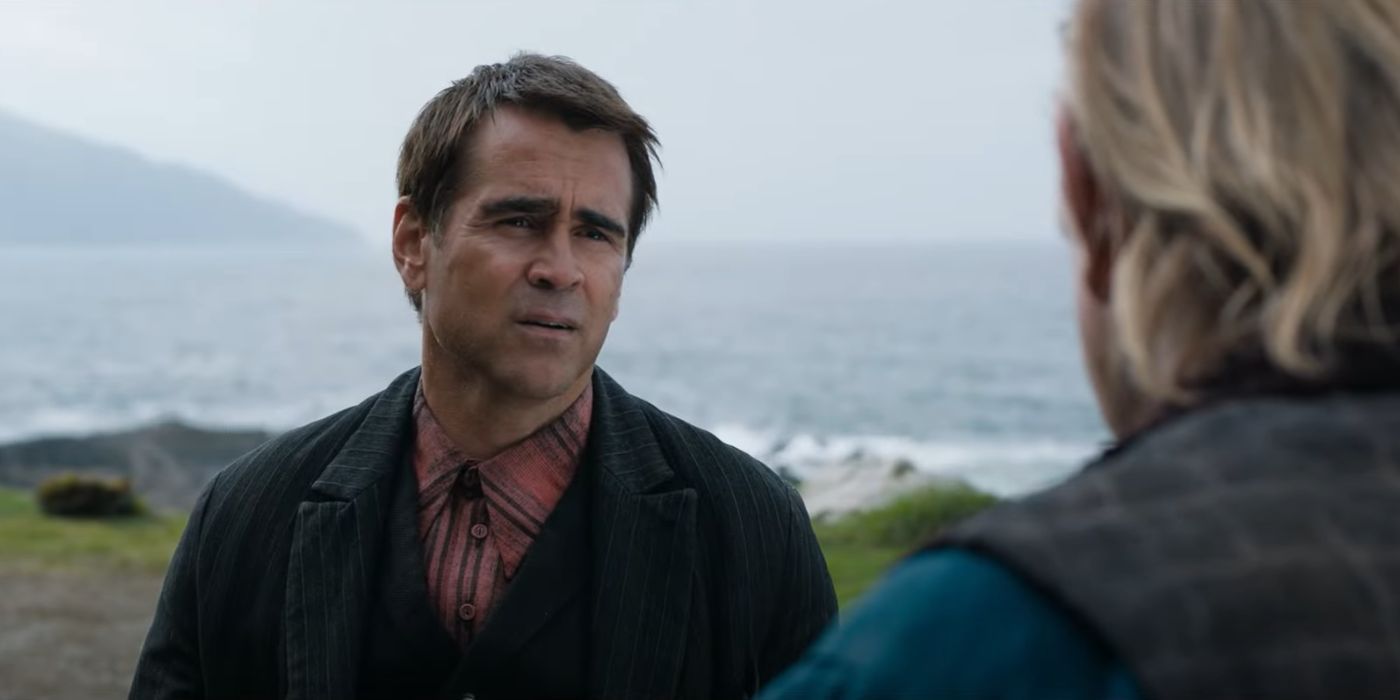 Comment regarder The Banshees of Inisherin avec Colin Farrell