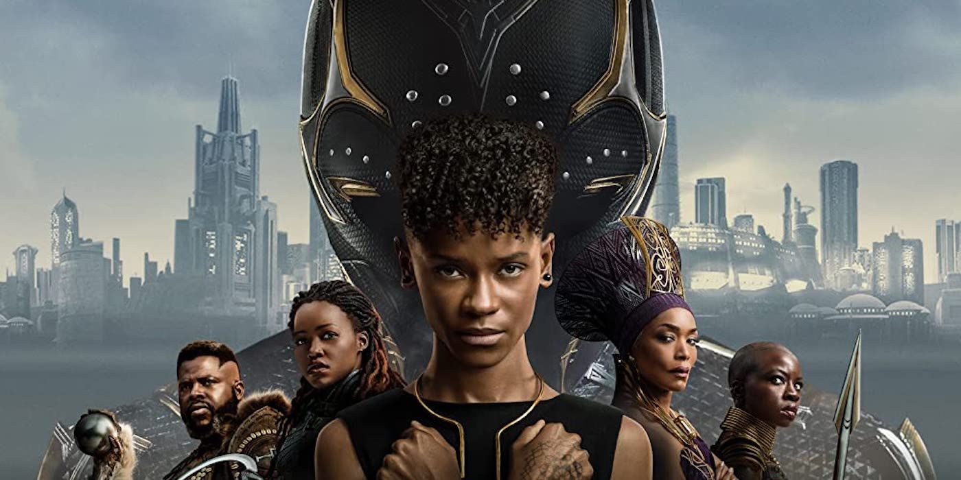 Le voyage de Shuri dans «Black Panther: Wakanda Forever» est l'un des