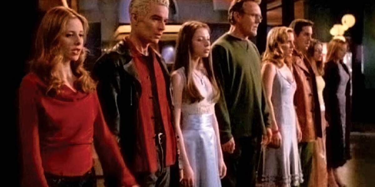 buffy the vampire slayer once more with feeling musical episode
