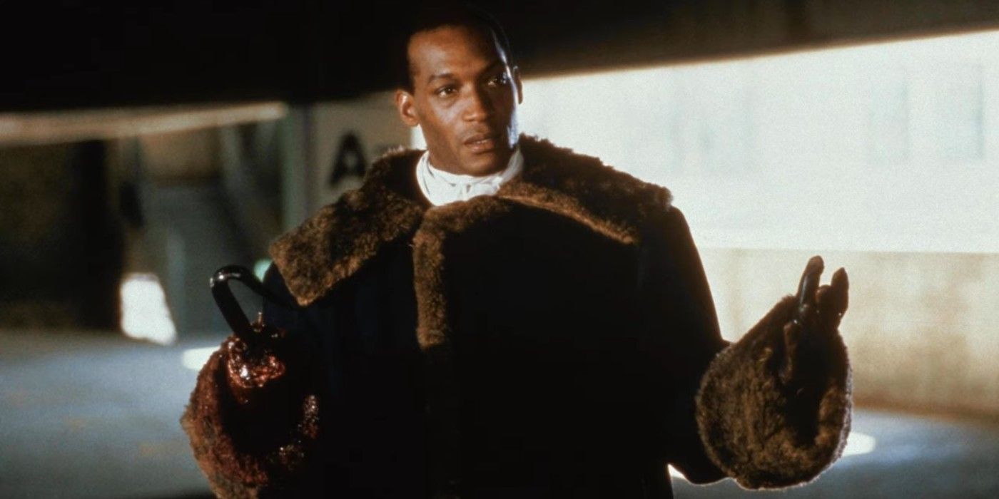 Top 10 Tony Todd Roles (Besides Candyman) - HorrorGeekLife