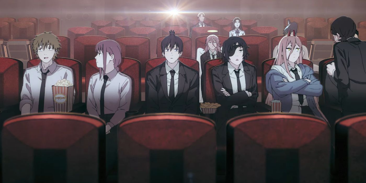 Chainsaw Man's Anime Premiere Made a Key Change From the Manga