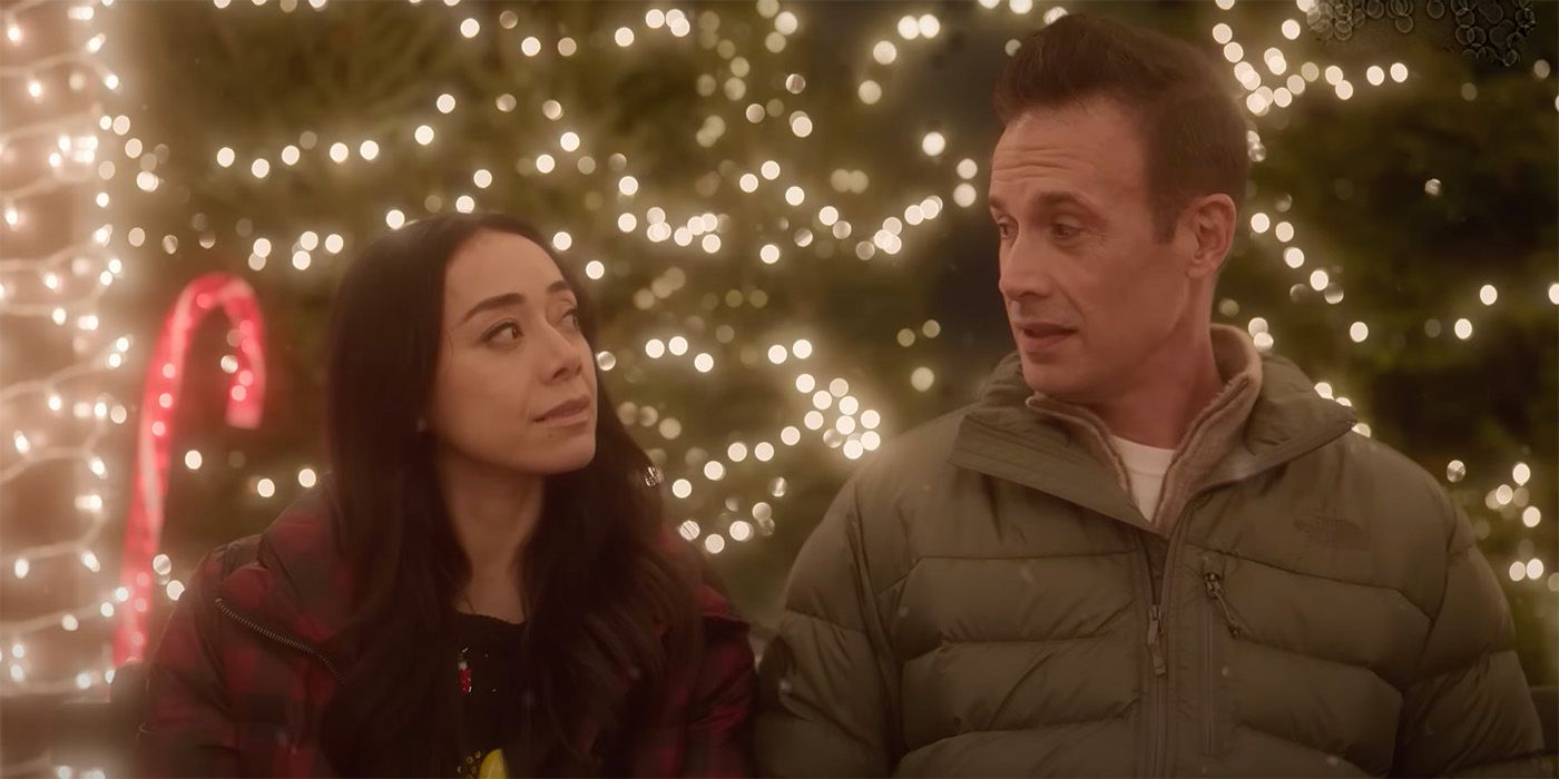 'Christmas With You' Trailer: Freddie Prinze Jr. and Aimee Garcia Lead Netflix Rom-Com