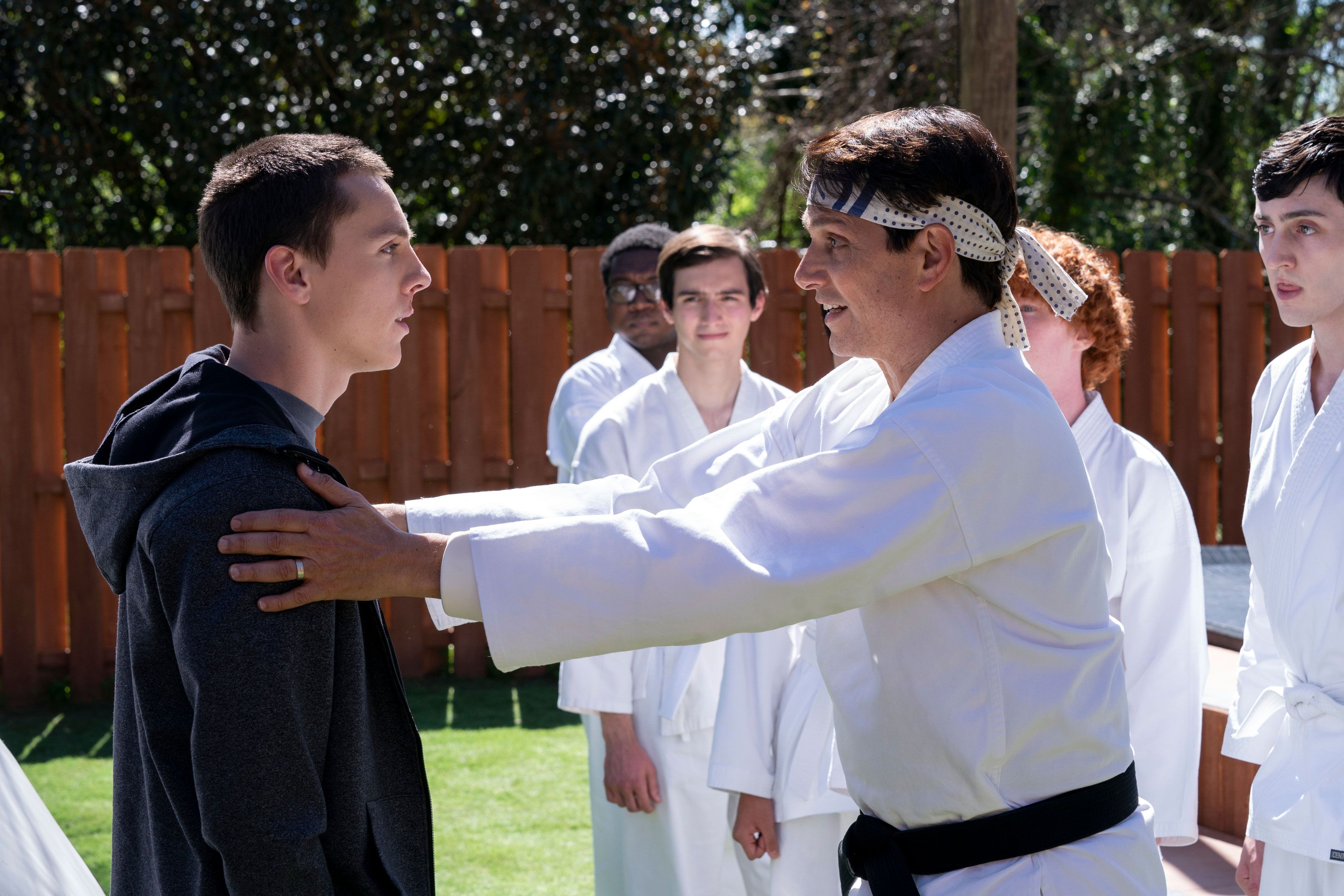 Ralph Macchio On The Future Of Cobra Kai And His New Book Waxing On