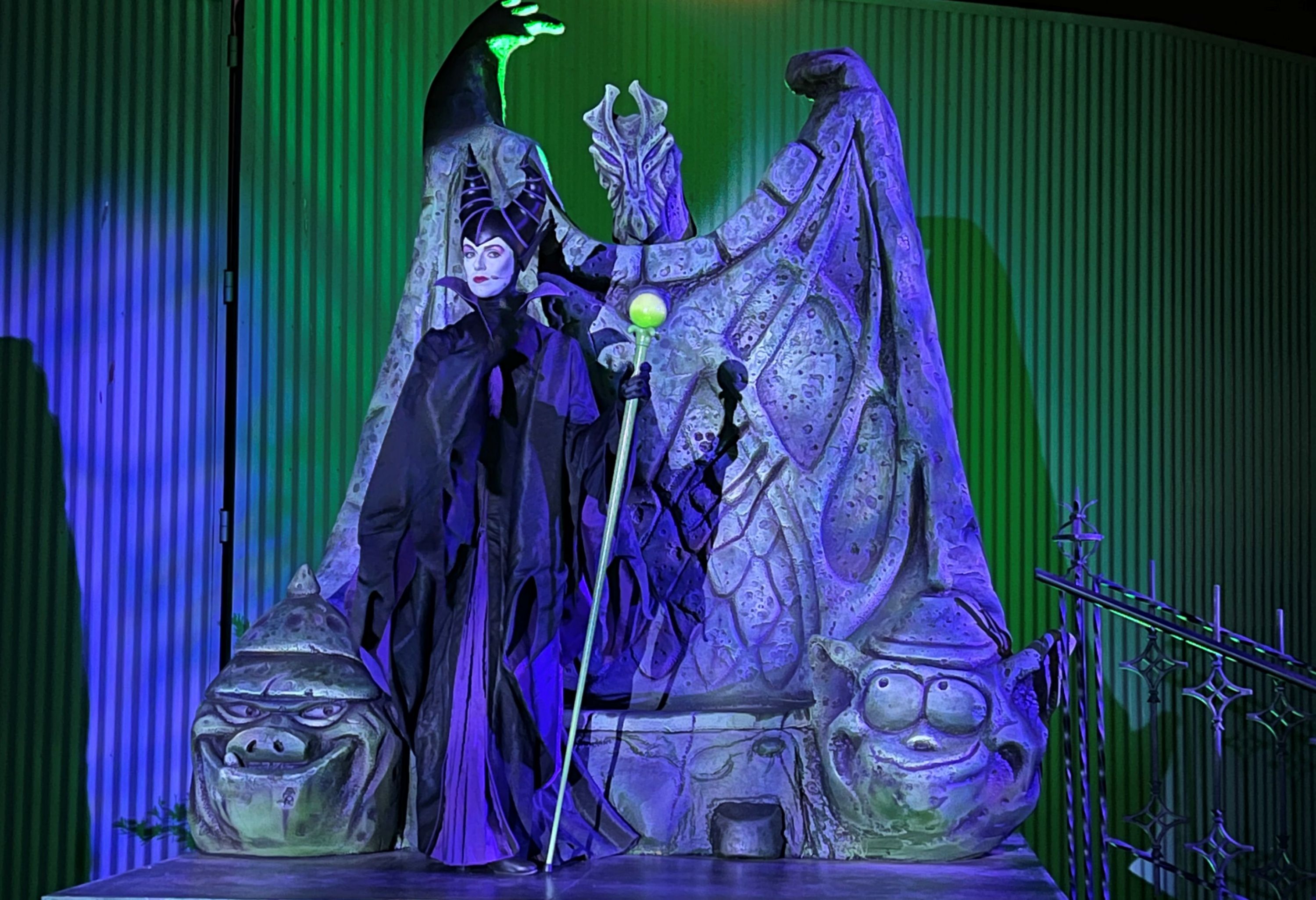 Oogie Boogie Bash 2022 @ Disney California Adventure Recap and Images