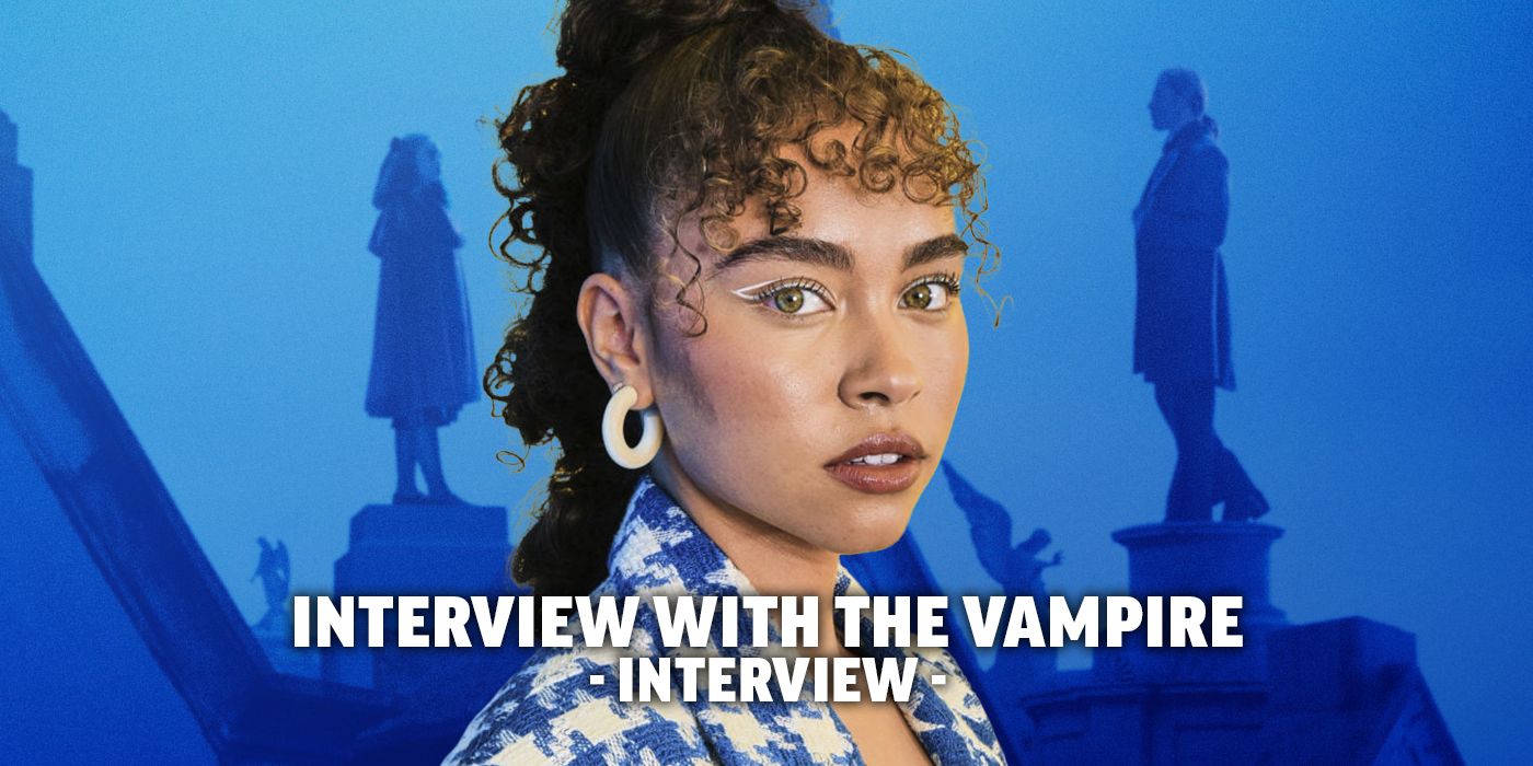 Interview With The Vampires Bailey Bass On The Freedom Of Playing Claudia 5541