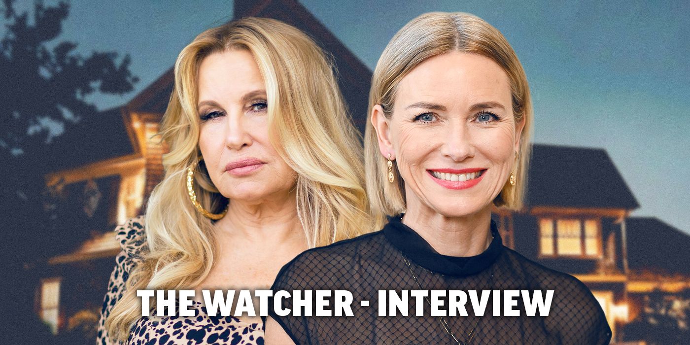 Naomi Watts, Bobby Cannavale on Netflix's The Watcher Based on