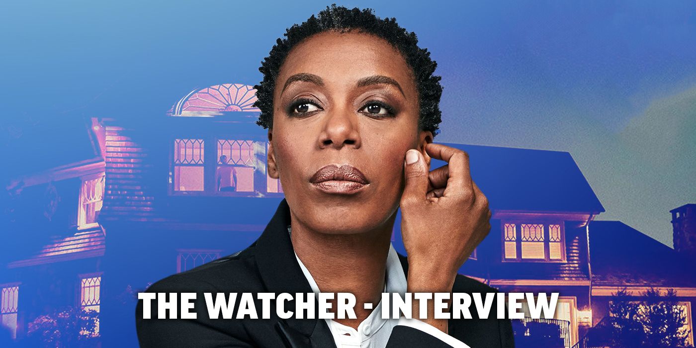 THE WATCHER Interviews - Naomi Watts, Jennifer Coolidge, Mia Farrow,  MargoMartindale, Noma Dumezweni 