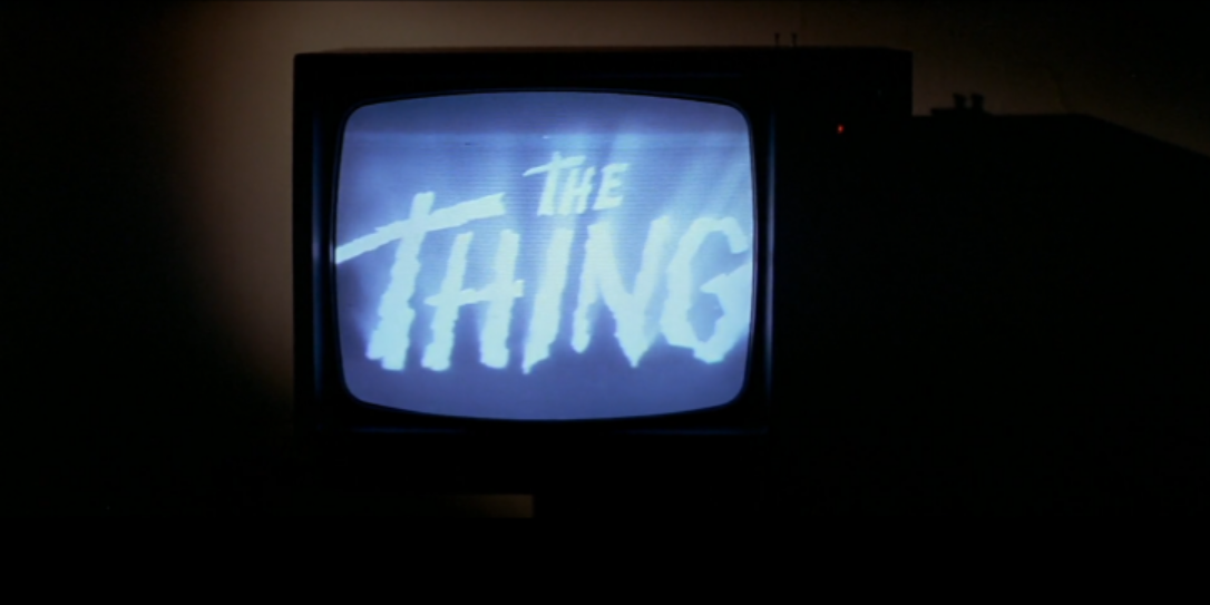 The Thing in Halloween