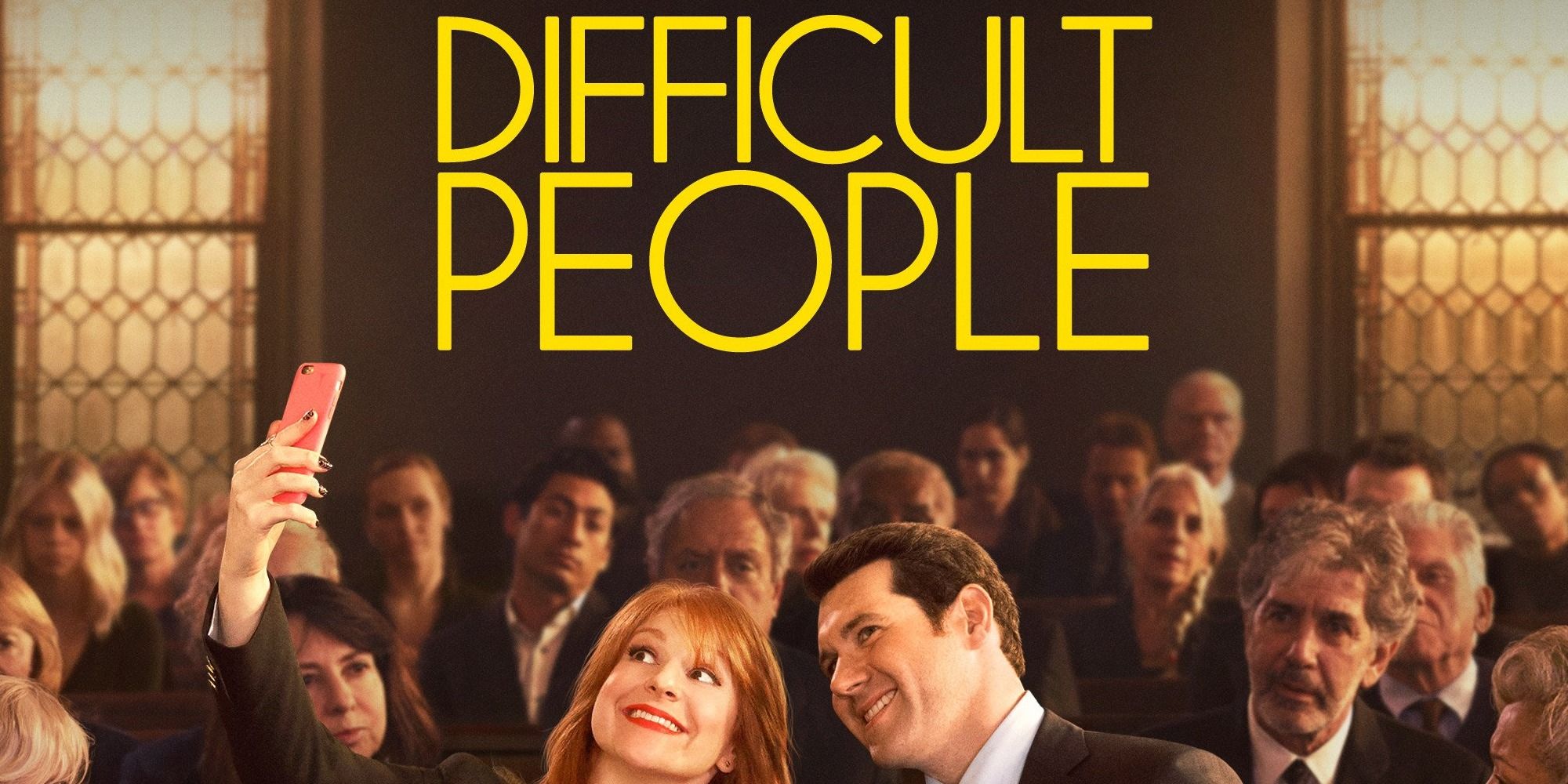 Difficult People with Billy Eichner and Julie Klausner