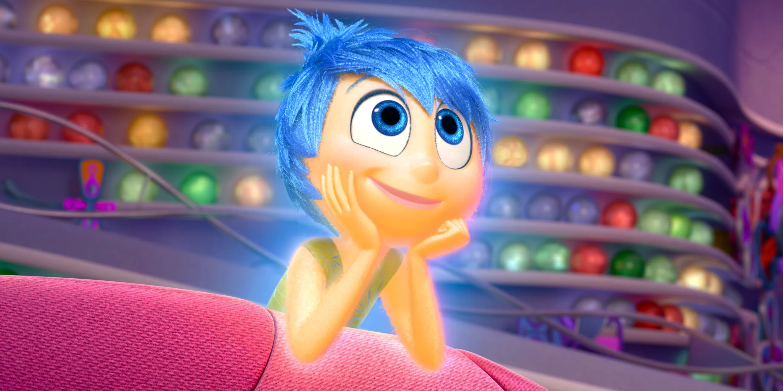 Joy in Inside Out