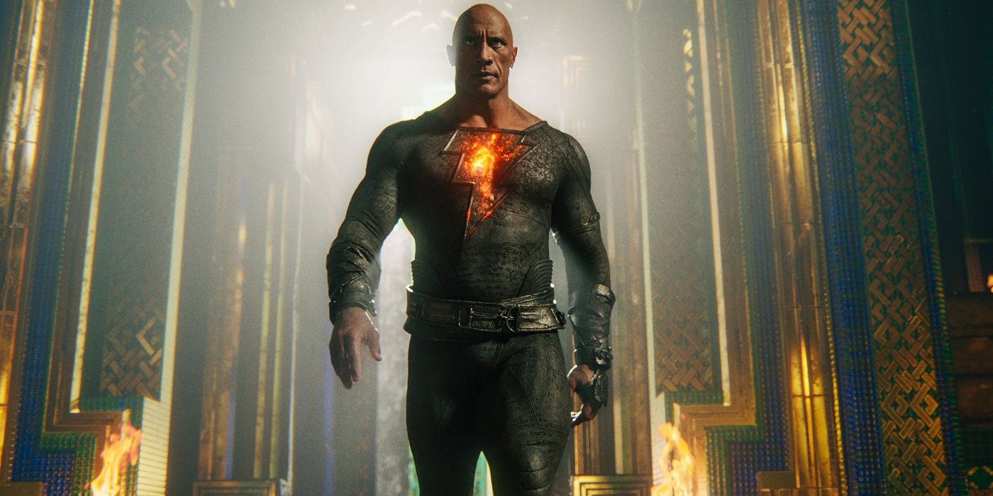 Black Adam Domestic Box Office Crosses $111 Million