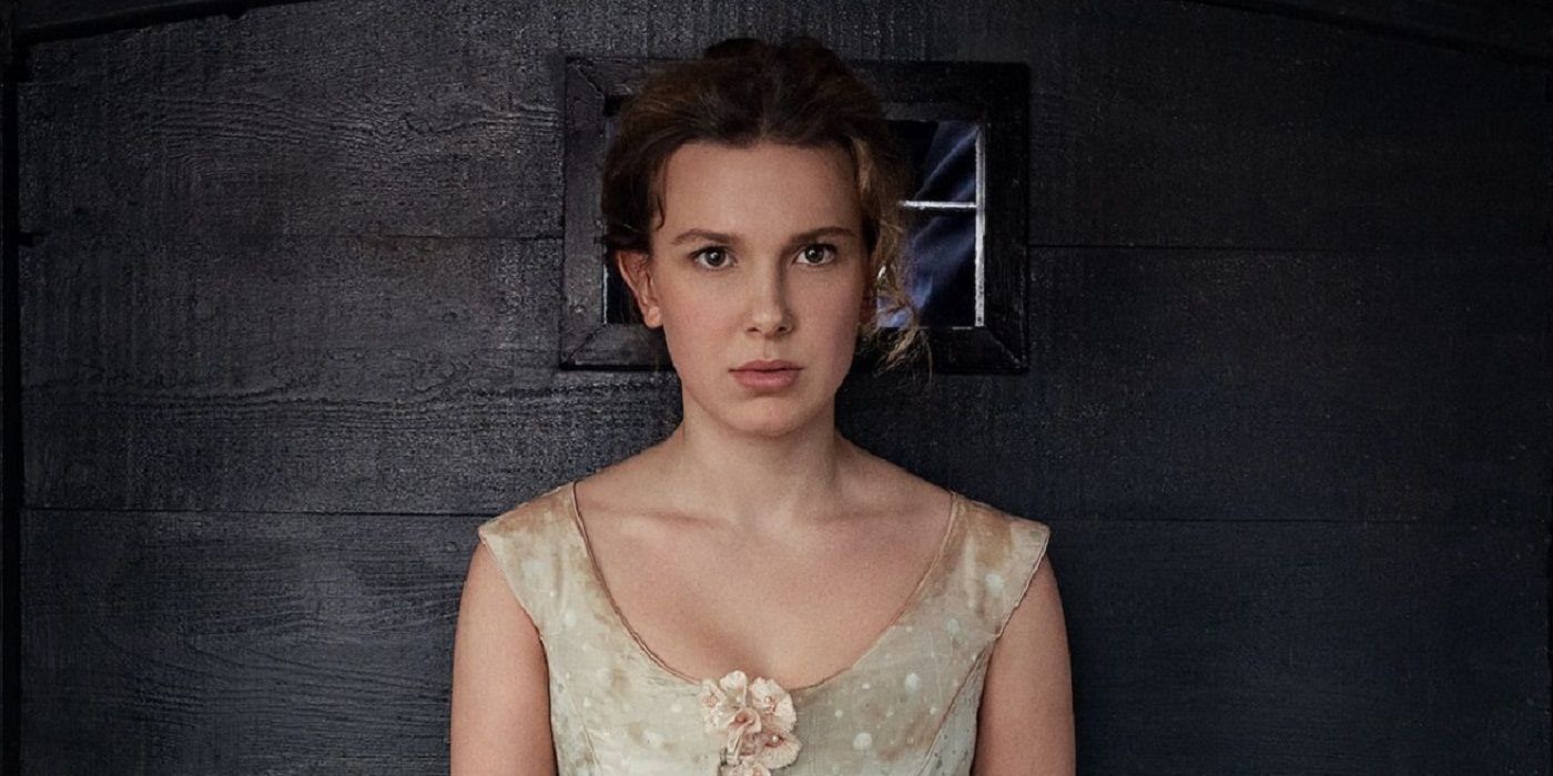 enola holmes 2 millie bobby brown featured