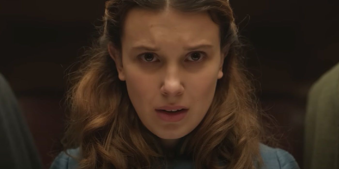 enola holmes millie bobby brown trailer featured