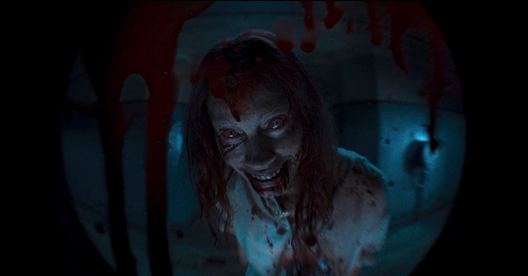 evil dead first look
