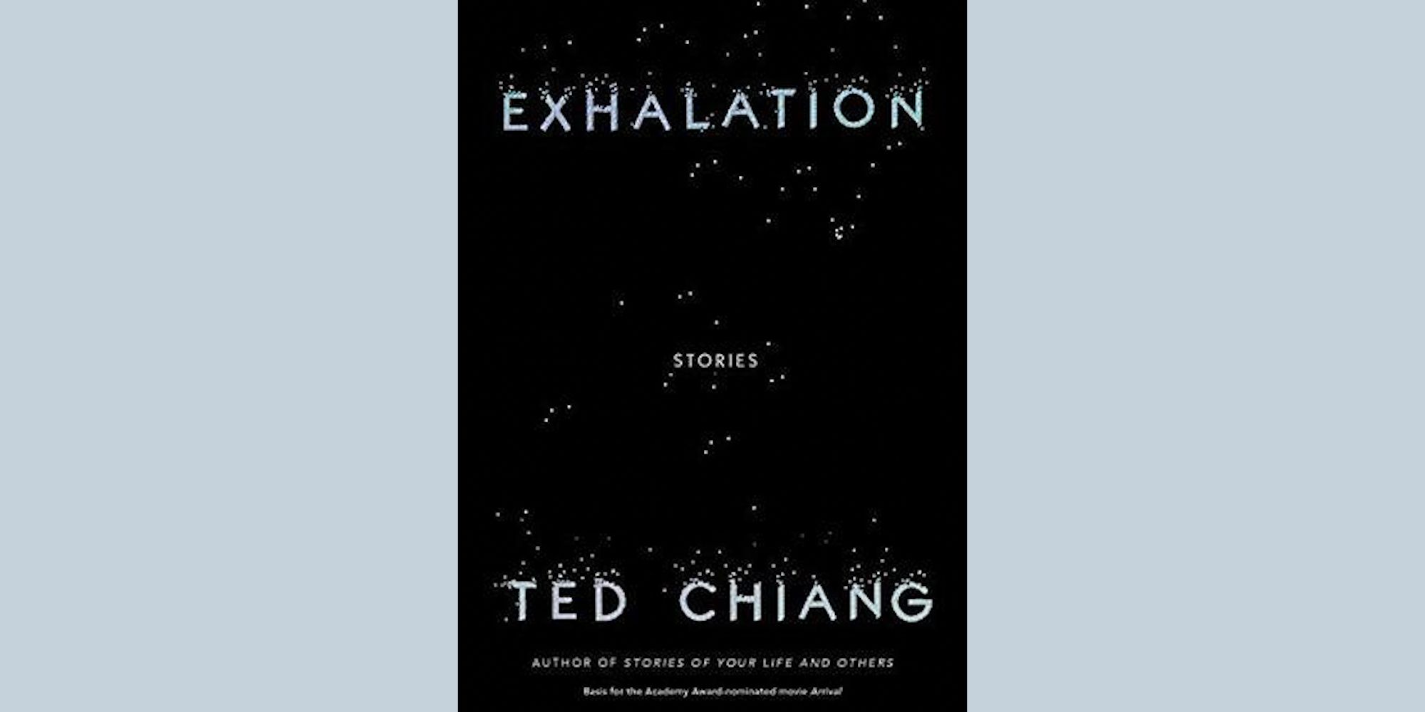 Ted Chiang - IMDb