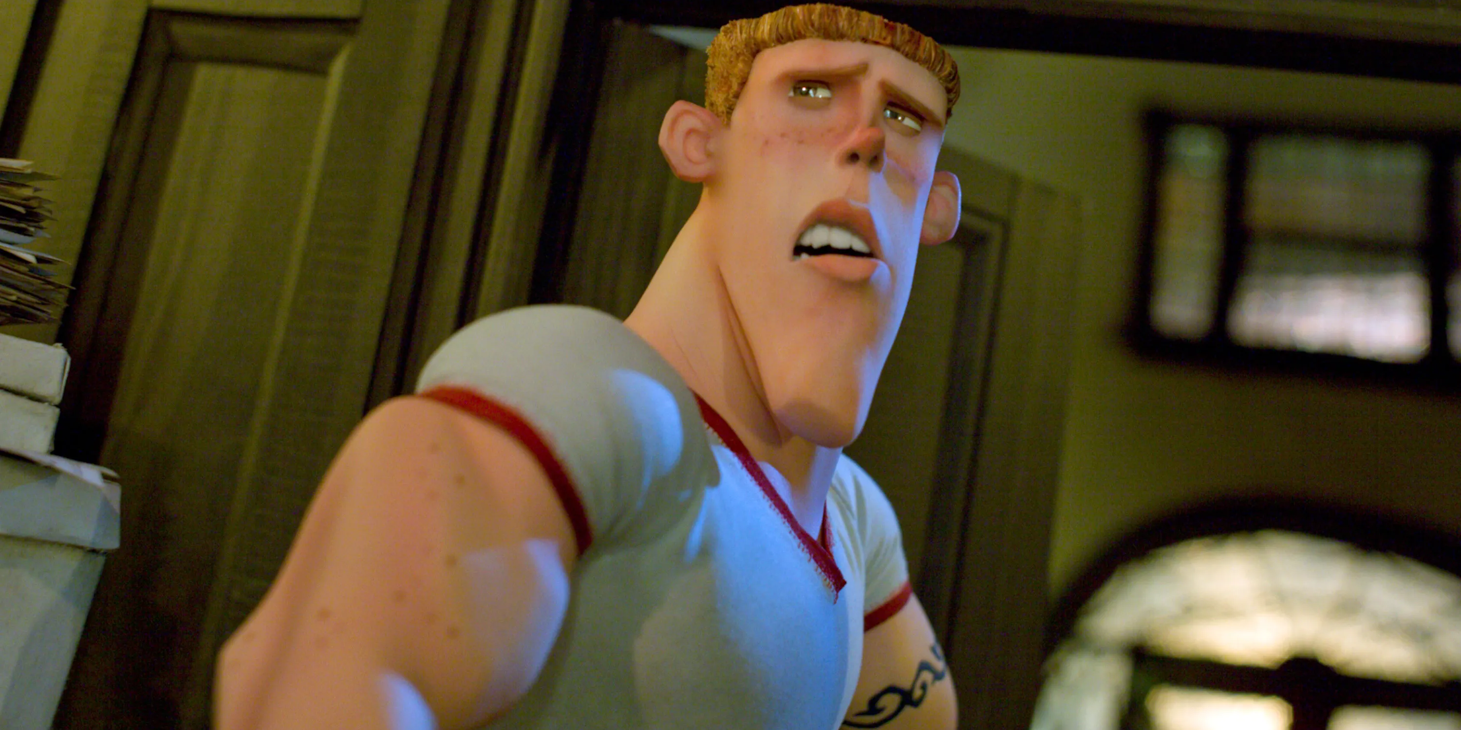 Mitch in Paranorman