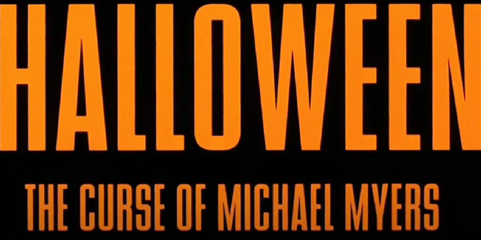 Halloween: The Curse of Michael Myers