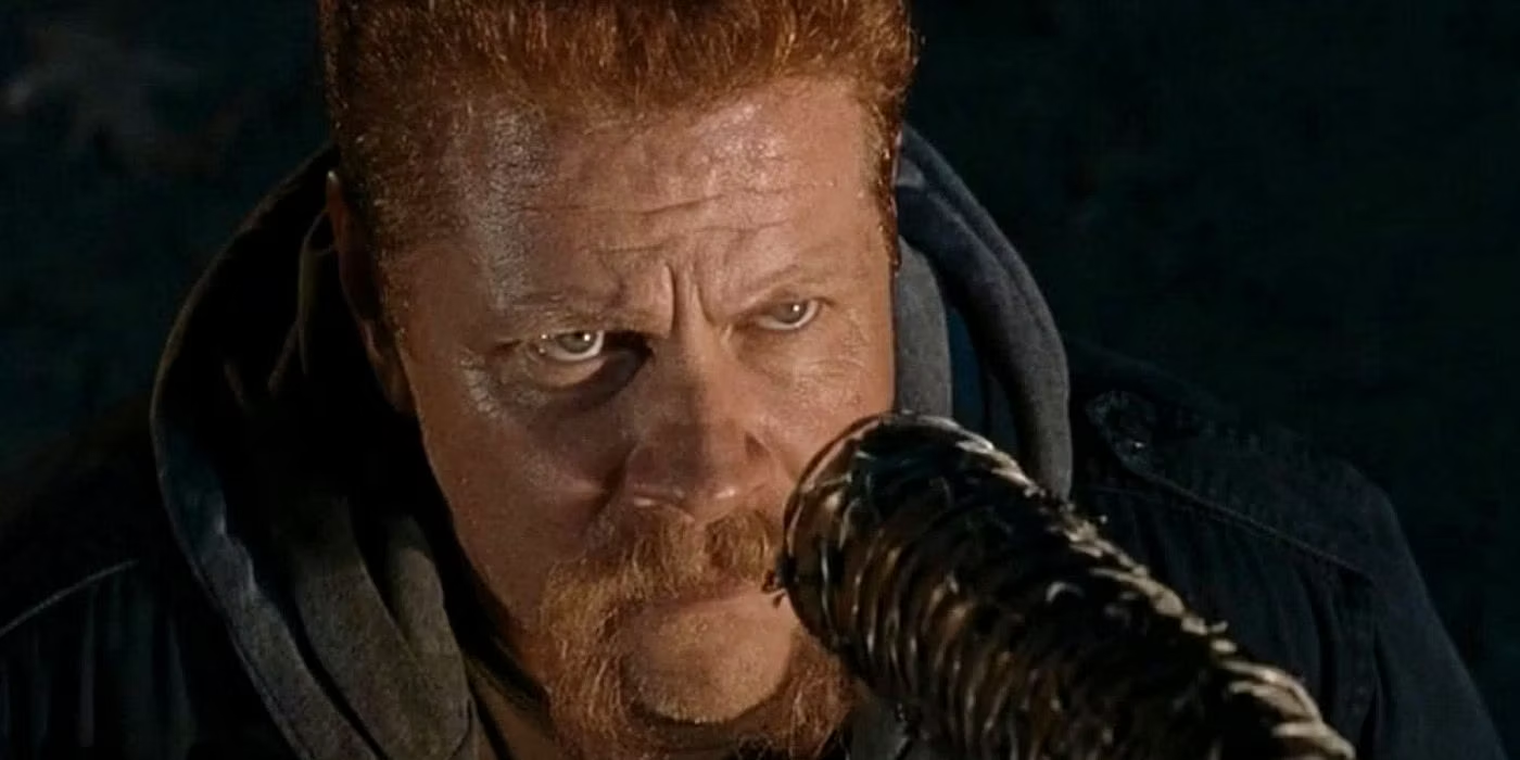 Abraham on The Walking Dead