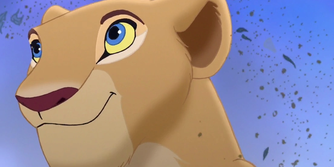 Nala in Lion King