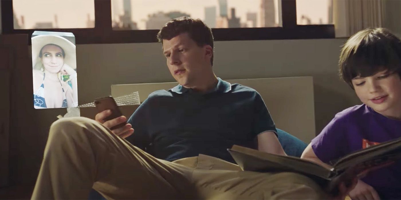 fleishman is in trouble jesse eisenberg social featured