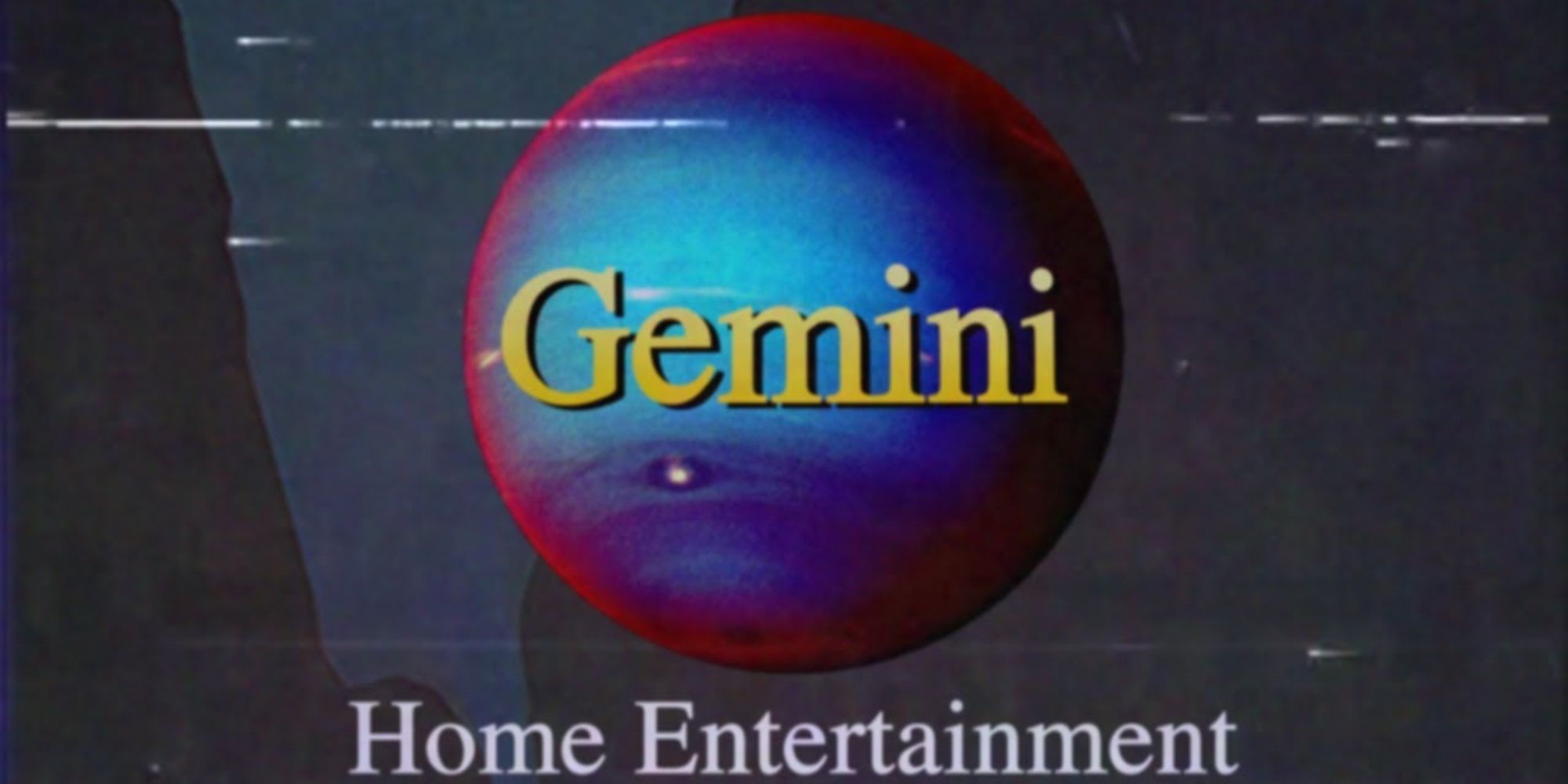 The logo for Gemini Home Entertainment.