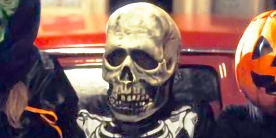 Halloween III Skull