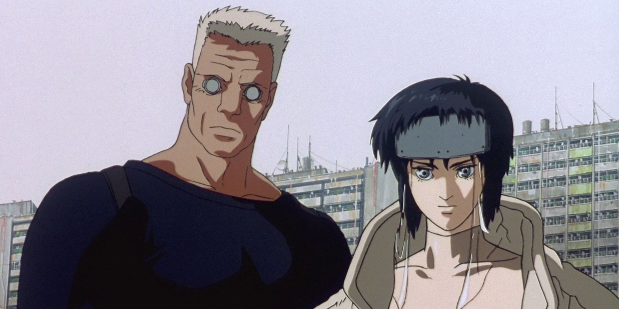 ghost in the shell