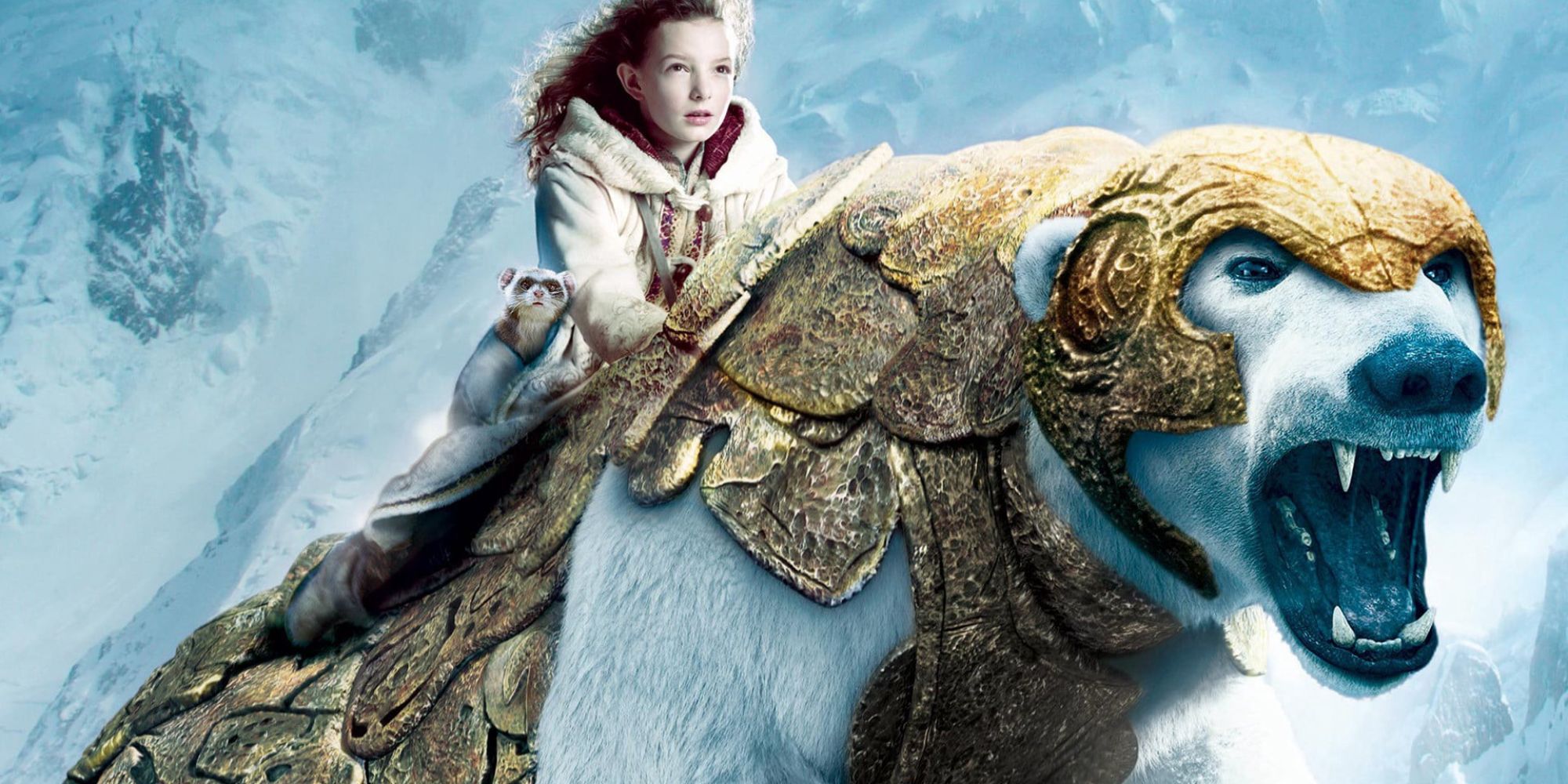 Promotional image for 'The Golden Compass'