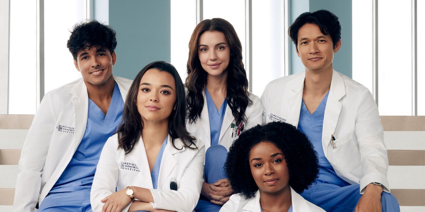 Grey's Anatomy 2024 Schedule Zora Stevana