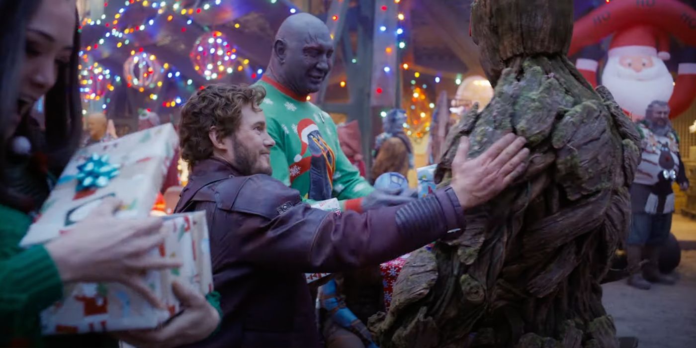 First Guardians of the Galaxy Holiday Special Trailer Is Here!