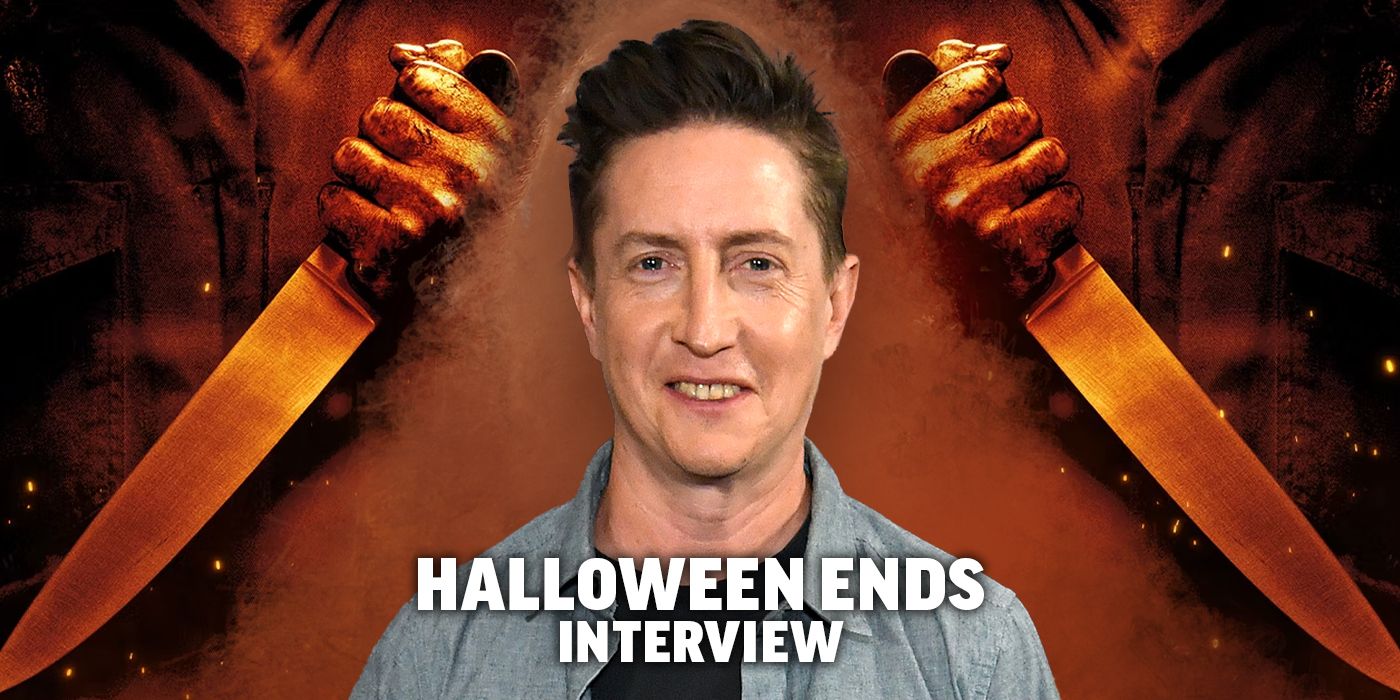 Halloween Ends Le réalisateur David Gordon Green sur le sort de Michael