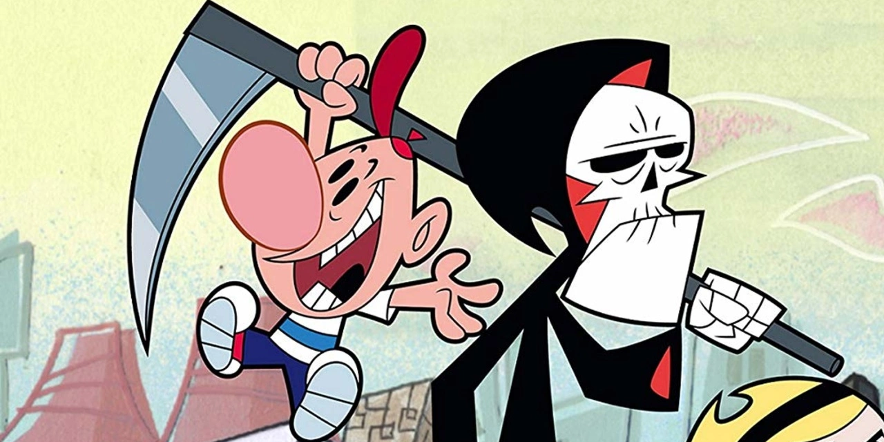 Grim Adventures of Billy and Mandy