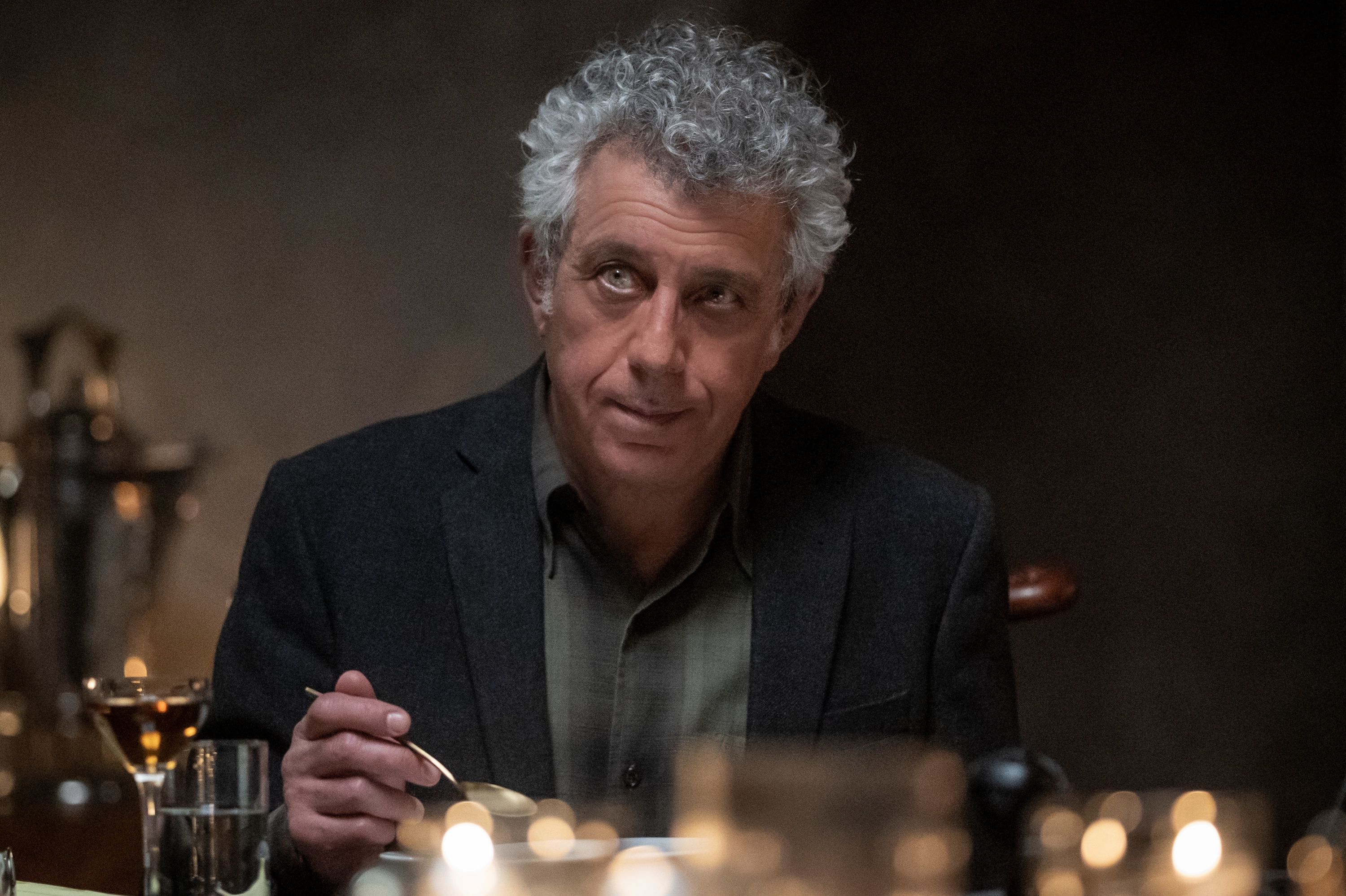 Eric Bogosian in Interview With the Vampire