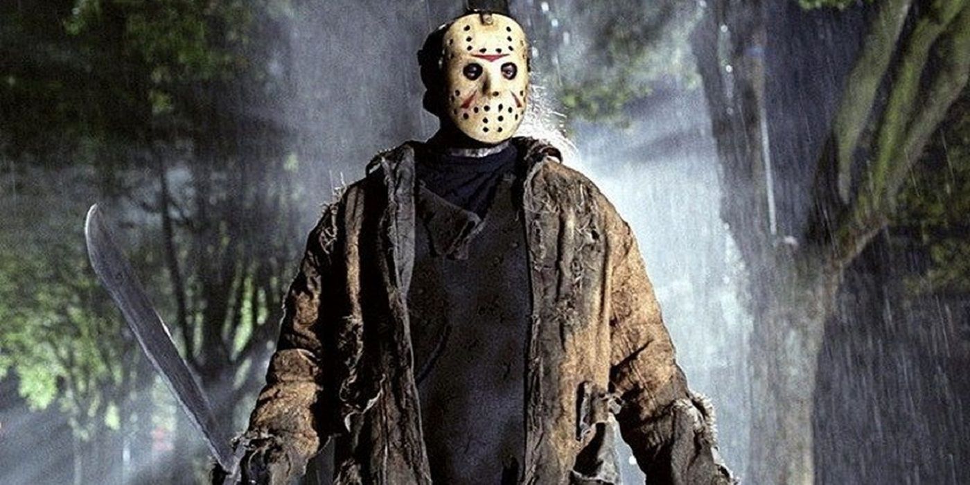 Jason Voorhees on Friday the 13th