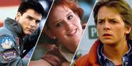 10 Iconic 80s Movie Stars And Where They Are Now