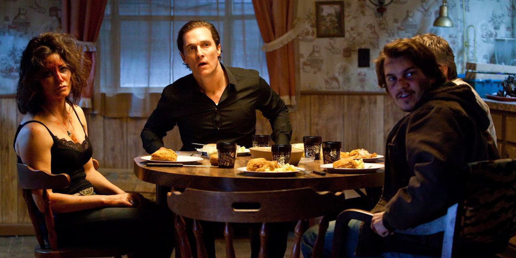 Matthew McConaughey in Killer Joe