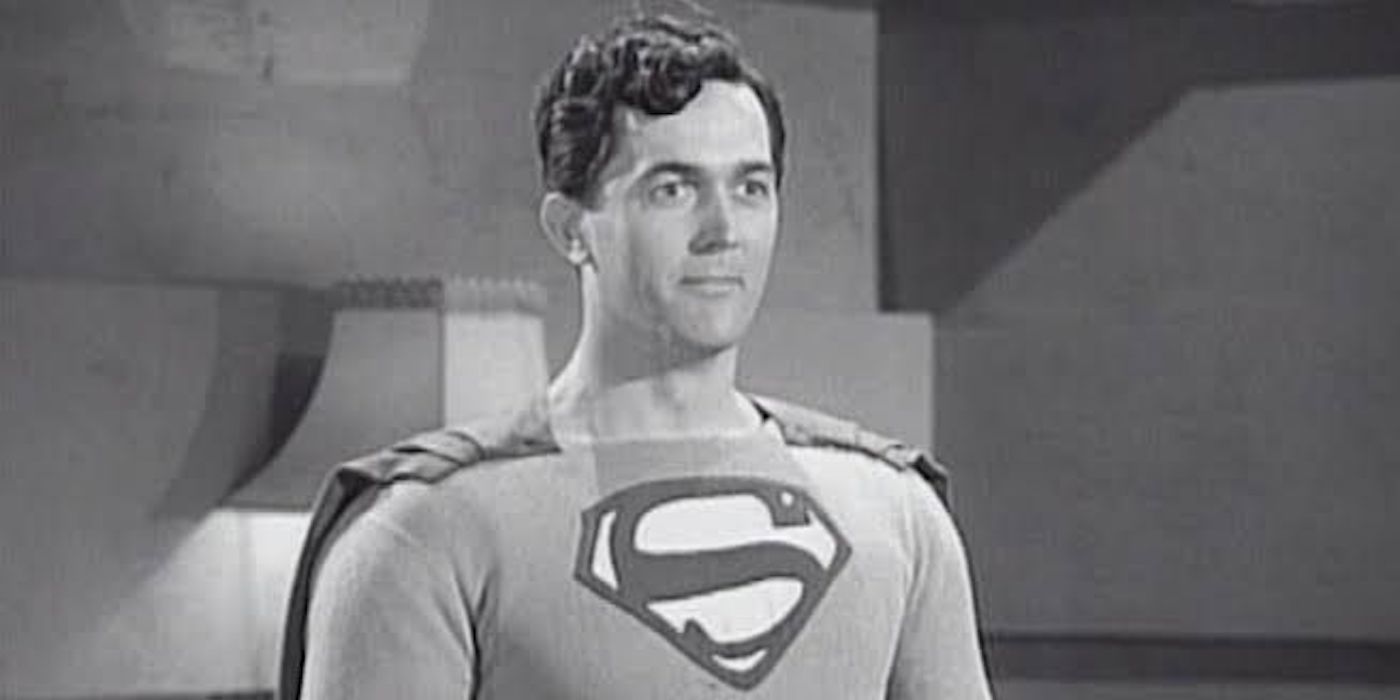 Kirk Alyn como super-homem