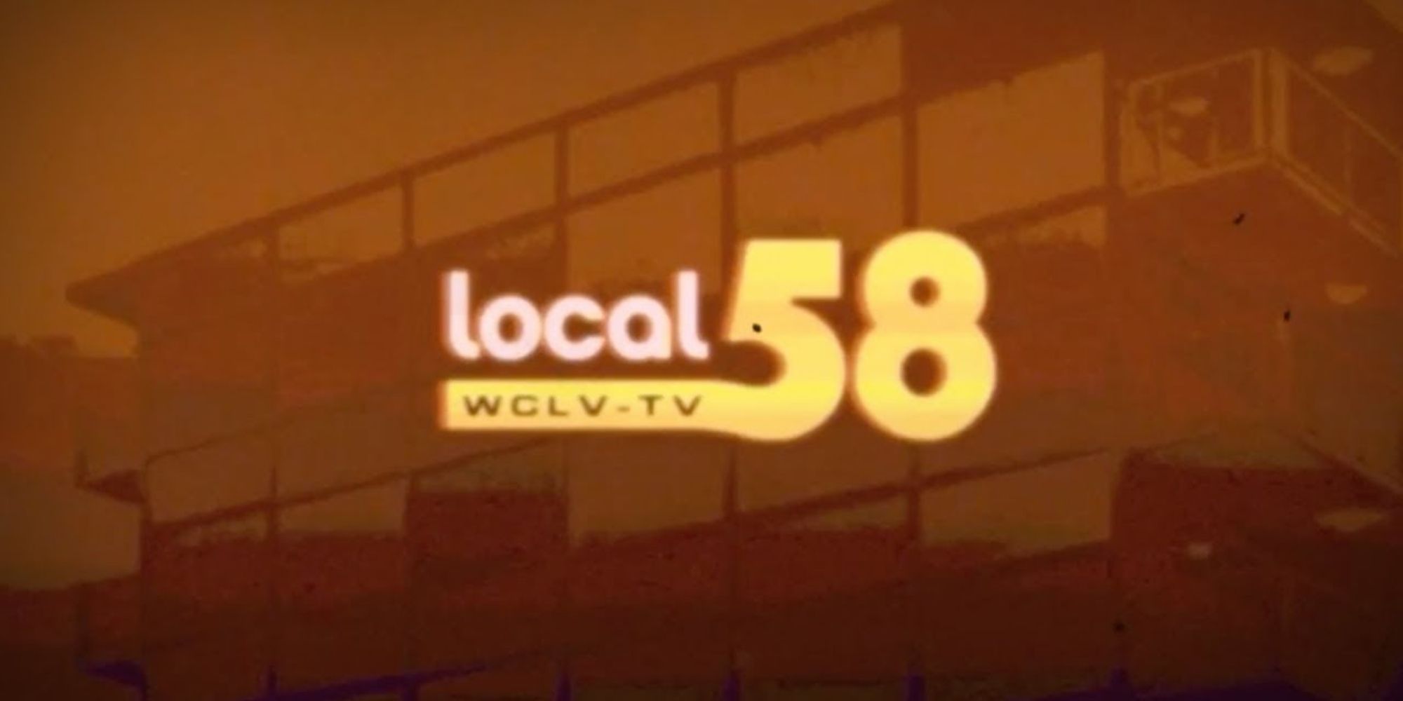 Logo for the Local 58 television channel