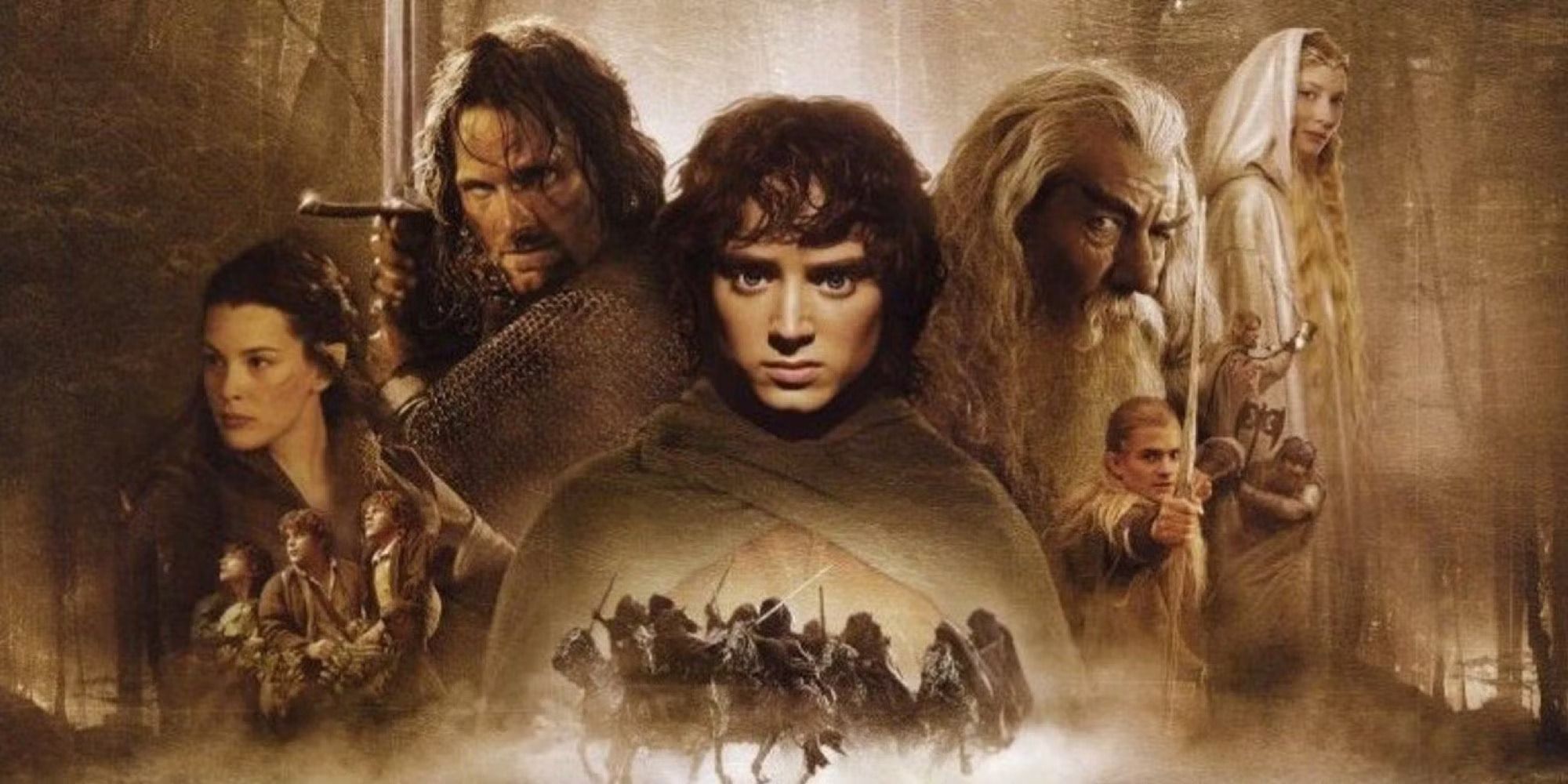 The Lord of the Rings: The War of the Rohirrim' is Set to Arrive in April  2024 - Cinelinx