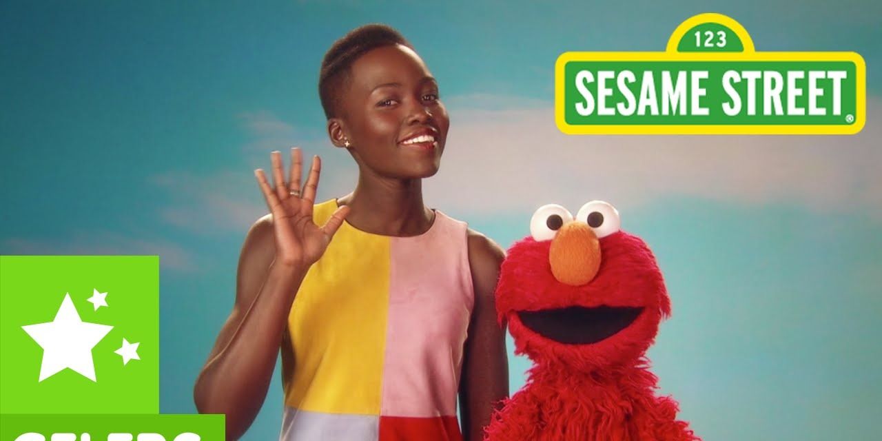 lupita nyongo sesame street