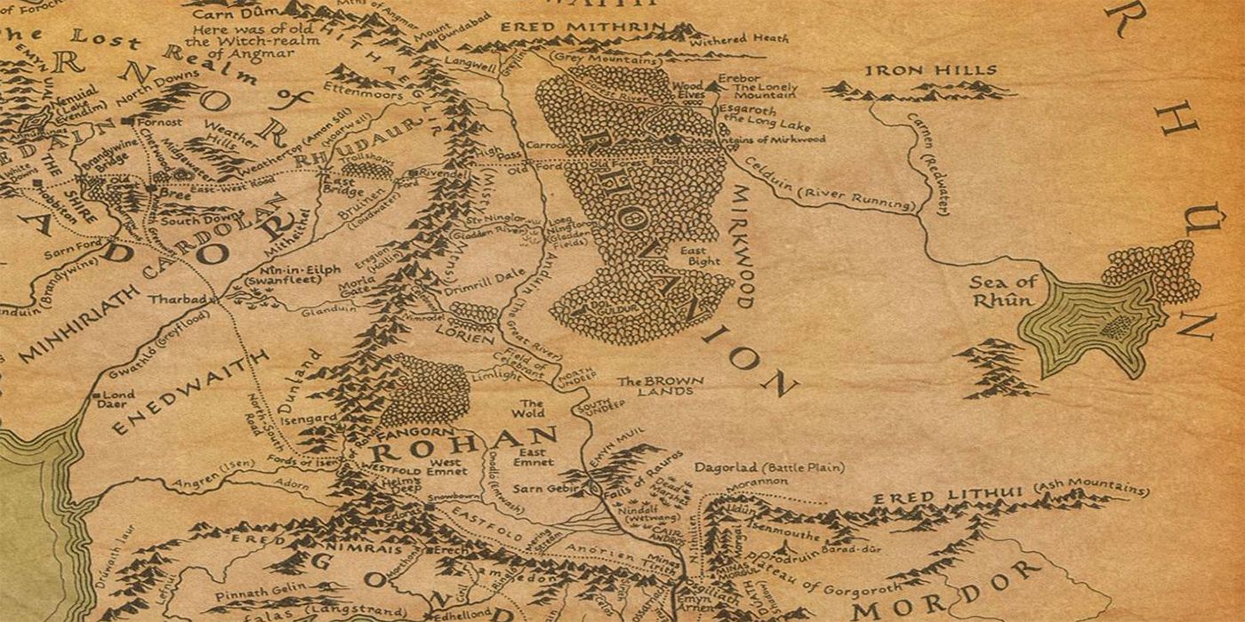 Rings of Power: What Are the Lands of Rhûn?