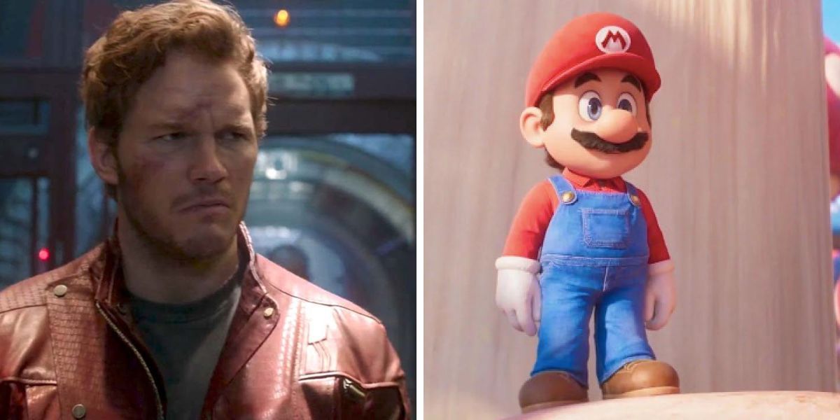 Super Mario Bros. Movie Cast and Character Guide