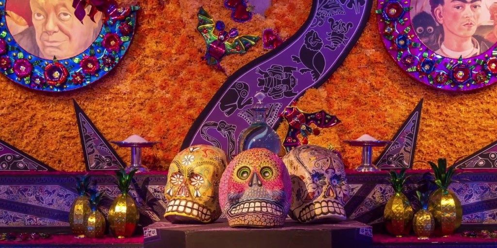 Day of the Dead A Celebration of Life