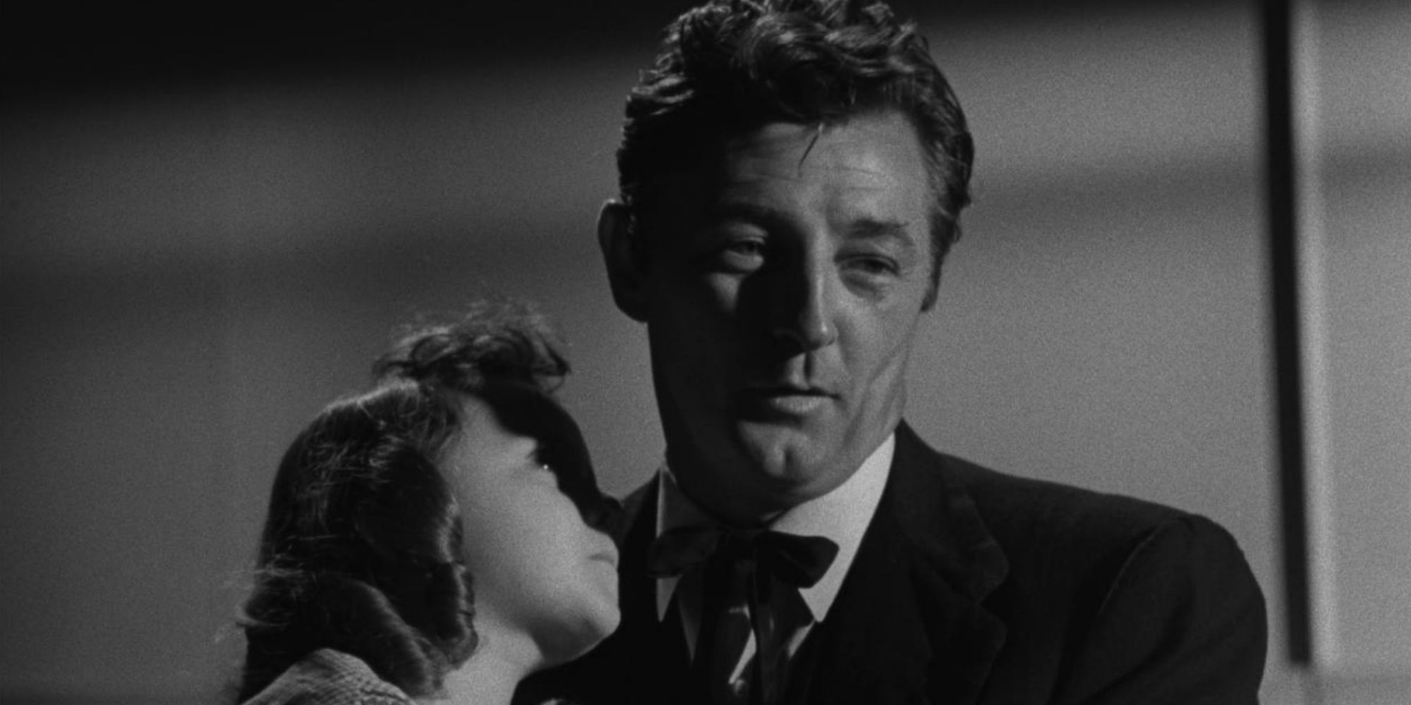 Harry Powell (Robert Mitchum) from 'The Night of the Hunter' 